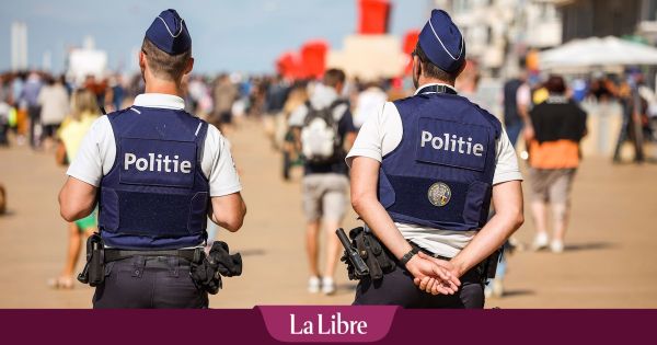 Une violente bagarre éclate à Ostende: six blessés dont un grave