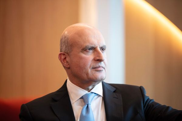 Gilbert Ghostine, président de Sandoz: «Dans nos relations avec les États-Unis, le bon sens finira par l'emporter»