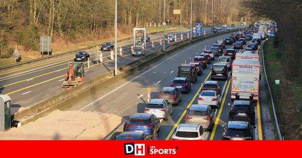 Perturbations supplémentaires à Jezus-Eik en ce début juillet : l'E411 va être totalement fermée à un moment