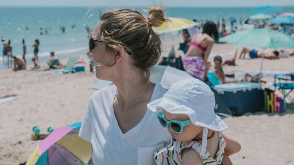 « Mon mec ne s'implique jamais dans l'organisation des vacances, donc je suis partie sans lui » - Témoignage