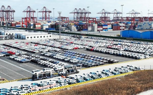 Comment la Chine triche pour faire croire qu'elle vend énormément de voitures ?