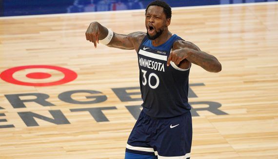 Après Naz Reid, Julius Randle va aussi prolonger avec les Wolves
