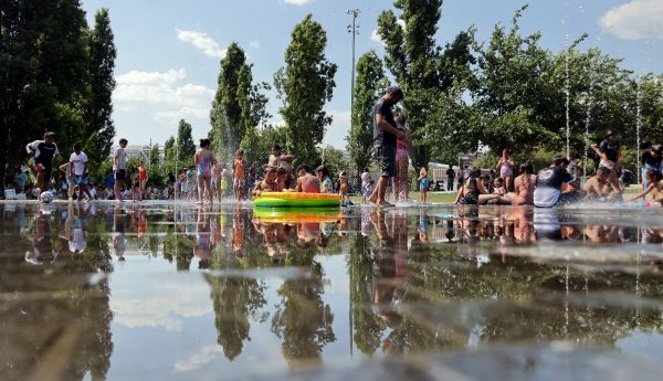 La canicule s'intensifie dans le sud de l'Europe