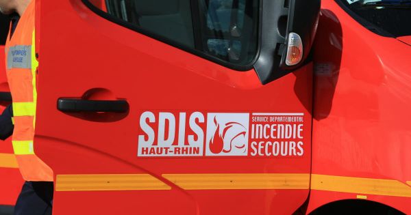 Sausheim. Un homme décède sur l'A35 après avoir perdu le contrôle de sa moto