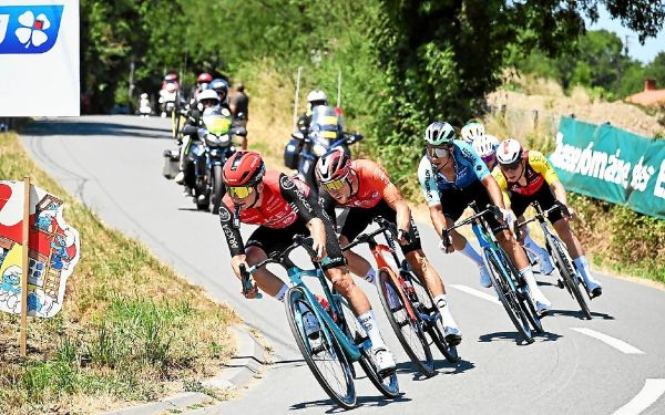 Qu'a-t-il manqué aux coureurs bretons lors du championnat de France aux Herbiers ?