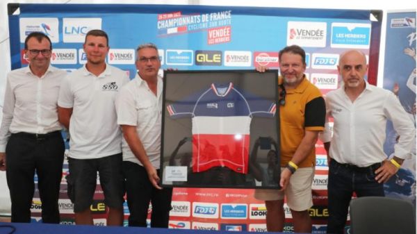 Cyclisme. Championnats de France - L'édition 2027 sera organisée à Altkirch, en Alsace