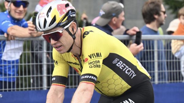 Cyclisme. Championnats de Belgique - Wout Van Aert, déclare forfait à la dernière minute