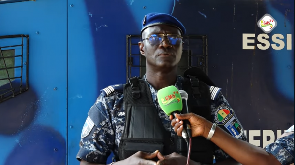 Grand Reportage/  Lutte contre le chanvre indien dans le Sud : les forces armées et la société civ...