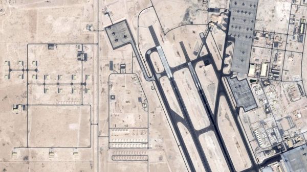 Une "escalade” très contrôlée : des missiles iraniens ciblent des bases américaines désaffectées ou évacuées auparavant