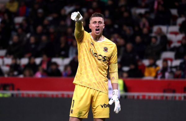 Mercato: ça s'agite pour le gardien de l'OGC Nice Marcin Bulka