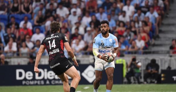 Top 14 – Bayonne : Maqala s’engage jusqu’en 2030