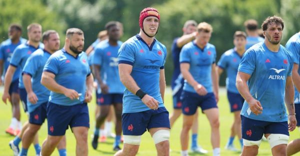 XV de France : La liste des 37 joueurs pour la Tournée dévoilée
