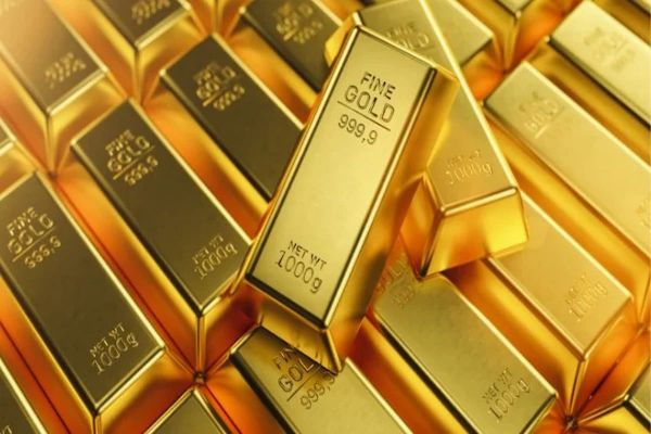 Le retour triomphal de l'or