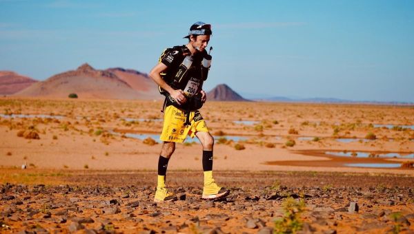 Greffé des deux poumons, ce Sarthois s'élance sur le trail du Mont-Blanc... et une étape du Tour de France !