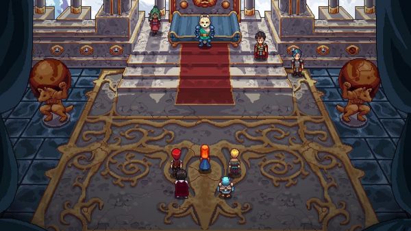 Chained Echoes: Ashes of Elrant - Trailer officiel de date de sortie