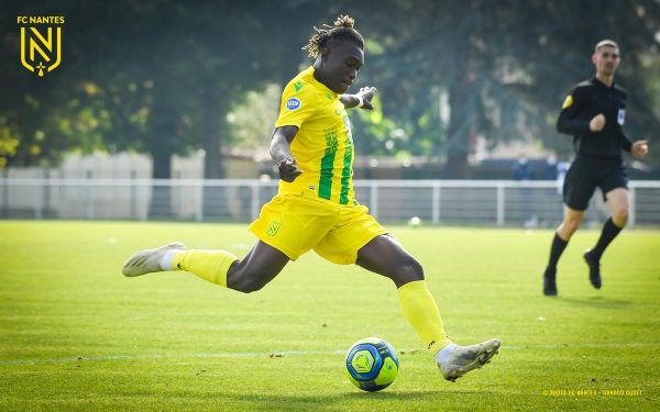 Foot : Affamah (Nantes B) rejoint l'ACFC