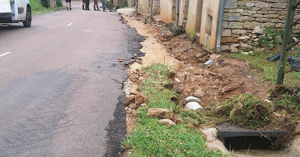 Côte-d'Or. Les infrastructures de transport face au défi du changement climatique