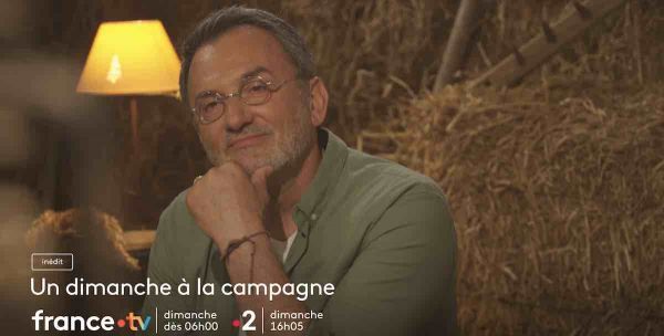 Un dimanche à la campagne du 29 juin 2025 : les invités de Frédéric Lopez (vidéo)
