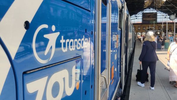 Les premiers trains Marseille-Nice de Transdev sont partis de la gare Saint-Charles