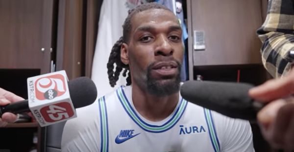 Naz Reid verrouillé par les Wolves avant la Free Agency !