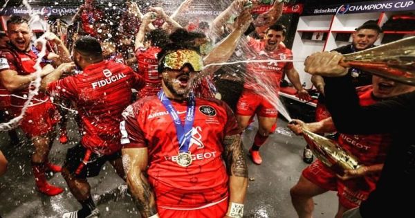 Les chiffres fous de la finale entre Toulouse et Bordeaux-Bègles !