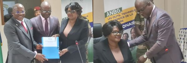 ANBG : Place au leadership de Paule Elisabeth Désirée Mboumba Lassy