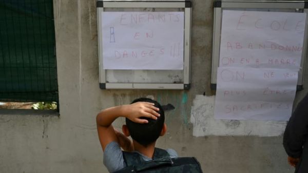 Canicule dans le Rhône: les parents autorisés à garder leurs enfants à la maison