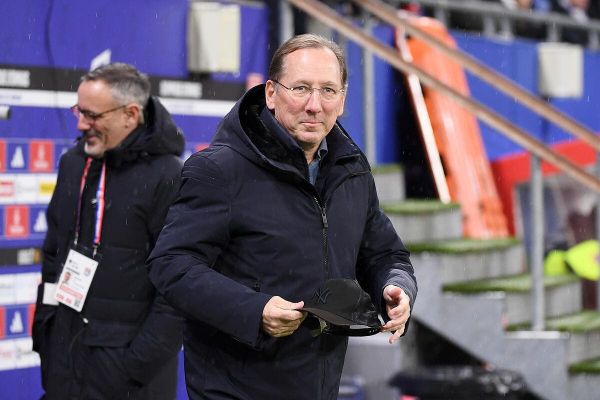 Officiel : L'OL confirme un accord avec l'UEFA