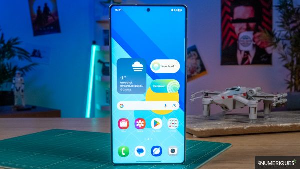 Actualité : Soldes / Bon plan – Le smartphone Samsung Galaxy S25 Ultra 1 To "5 étoiles" à 1 395,50 €