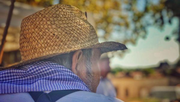 Las Belutas dau Canto, groupe d'art et de traditions populaires de Mussidan, fête ses 40 ans