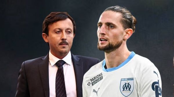 Mercato OM: McCourt répond en personne à Allegri pour Rabiot