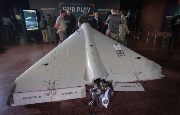 La Russie lance sa plus grande attaque aérienne depuis le début de la guerre en Ukraine