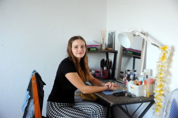 De nouveaux logements étudiants à Trianon