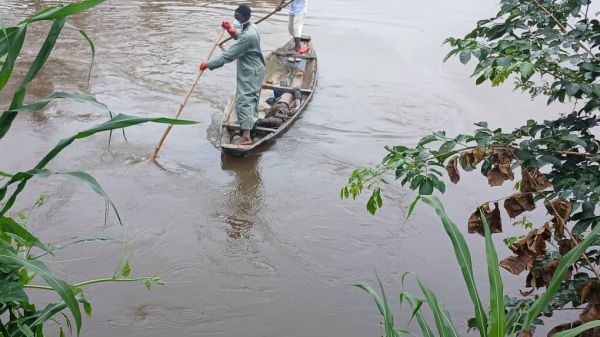 GUECKÉDOU : un corps sans vie repêché dans le fleuve Boyah