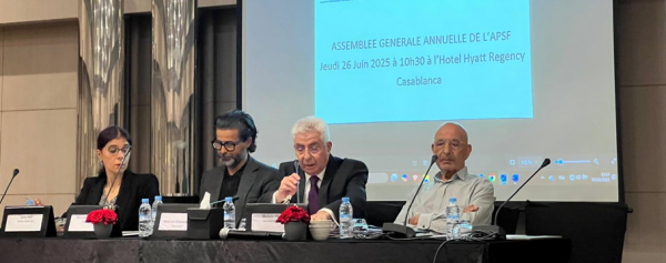 L'APSF dresse son bilan annuel à Casablanca