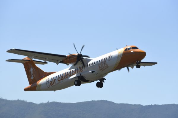 Transfert d'Aircal à Tontouta : le gouvernement veut une mise en œuvre "avant la fin de l'année"