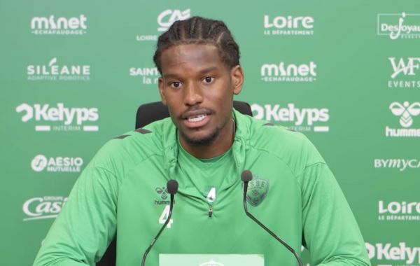 Mercato ASSE : Gazidis tient le successeur de Pierre Ekwah !
