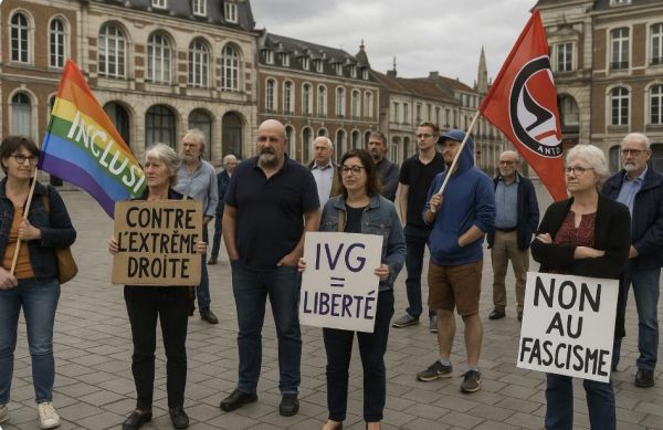 Caroline Parmentier. La marée des subventionnés ne fera pas barrage au peuple