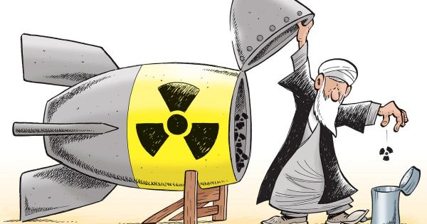 Après les frappes américaines en Iran, un risque accru de prolifération nucléaire