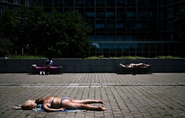 La canicule s'intensifie dans le sud de l'Europe