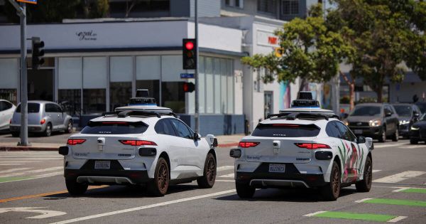 Avec les entreprises Waymo, Coco ou Zoox, Los Angeles envahi par les robots, pour le meilleur et pour le pire