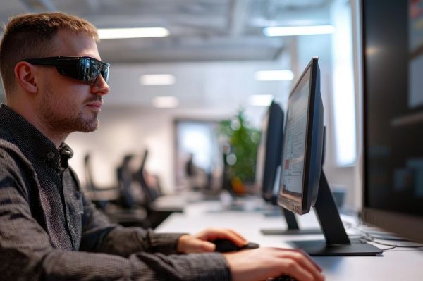 Handicap : ce que va changer la nouvelle directive européenne sur l'accessibilité numérique