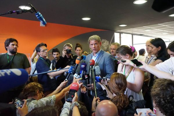 L’accueil de chercheurs américains à Marseille est « un moment historique »