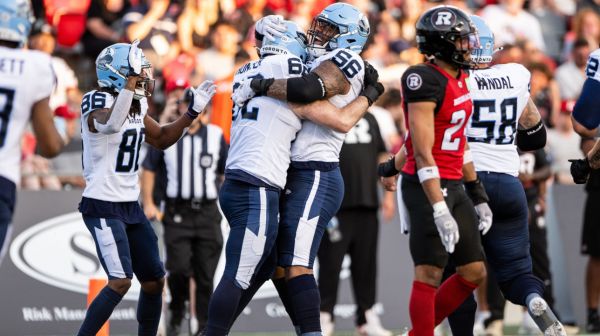 Les Argos ouvrent leur compteur après trois défaites