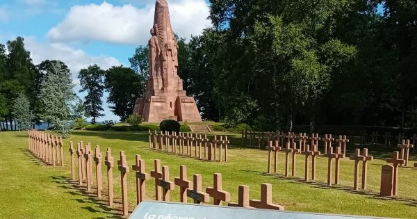 Vosges. Ban-de-Sapt : conférences, expositions et commémorations à la Fontenelle à partir du 4 juillet