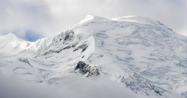 Météo. « Du jamais vu à cette période » : des températures positives enregistrées au sommet du Mont-Blanc