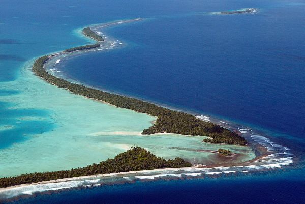 Un habitant des Tuvalu sur trois candidat à un visa climatique en Australie