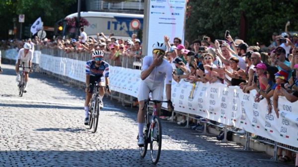Cyclisme. Championnats d'Italie - Sensation en Italie ! Filippo Conca titré devant Covi