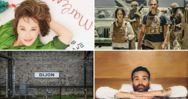 Culture. "13 jours, 13 nuits”, Ycare, Marlène Jobert... On a aimé et on vous conseille