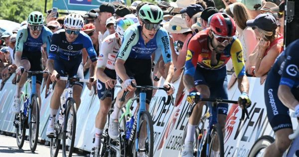 Cyclisme - Championnats de France. Julien Bernard sans marge de manœuvre